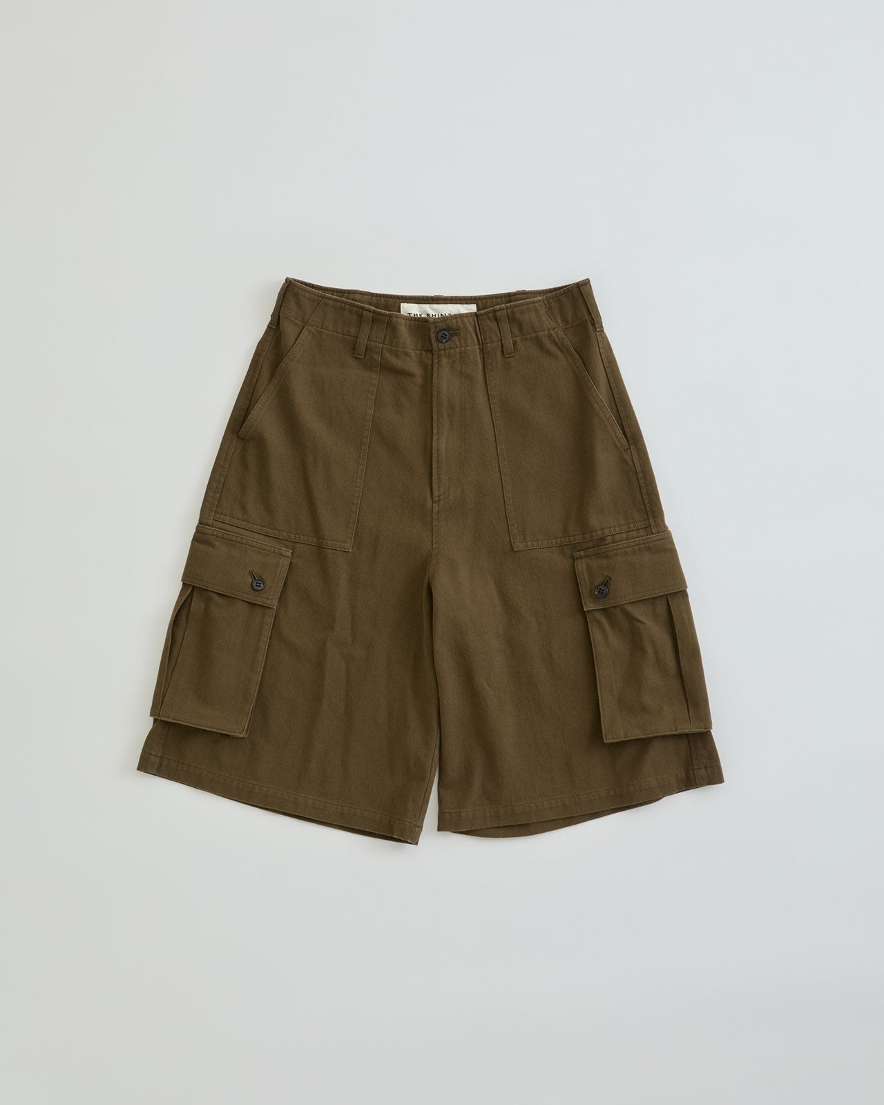 【5月上旬入荷予定】CARGO SHORTS