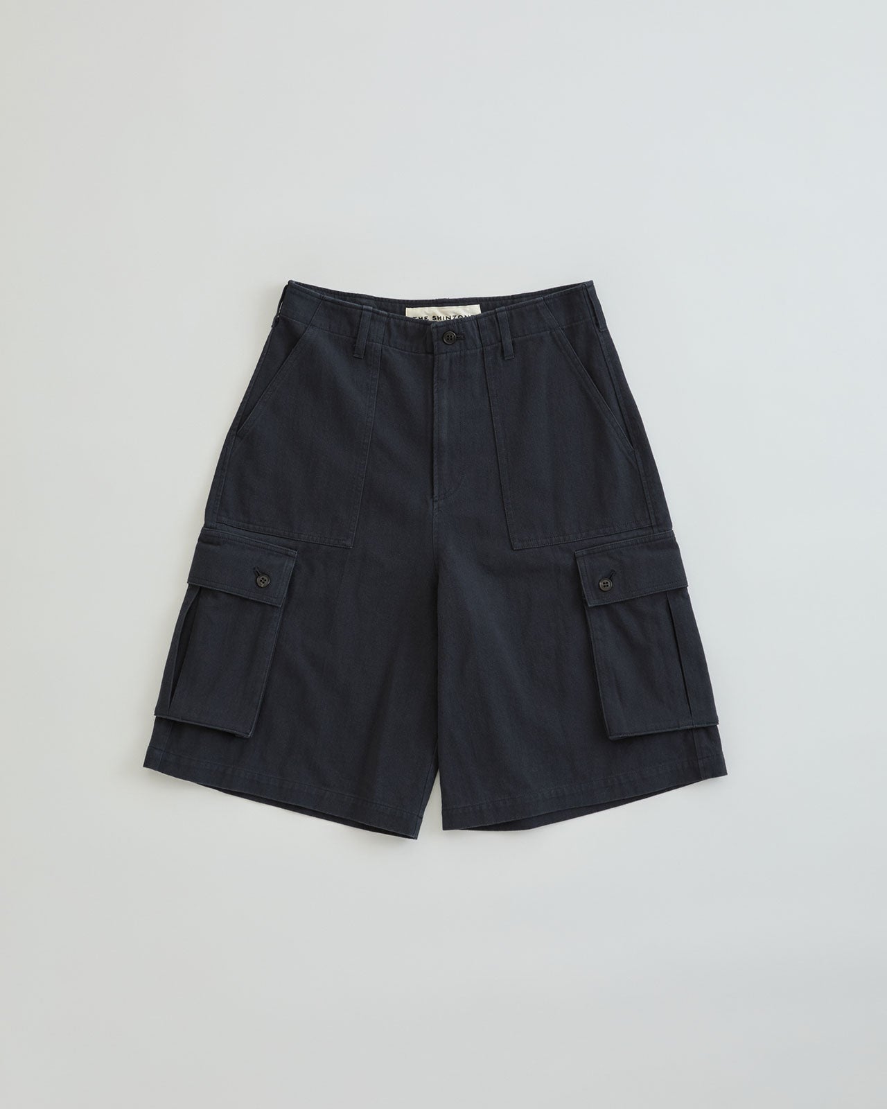 CARGO SHORTS – Shinzone CARGO SHORTS – Shinzone