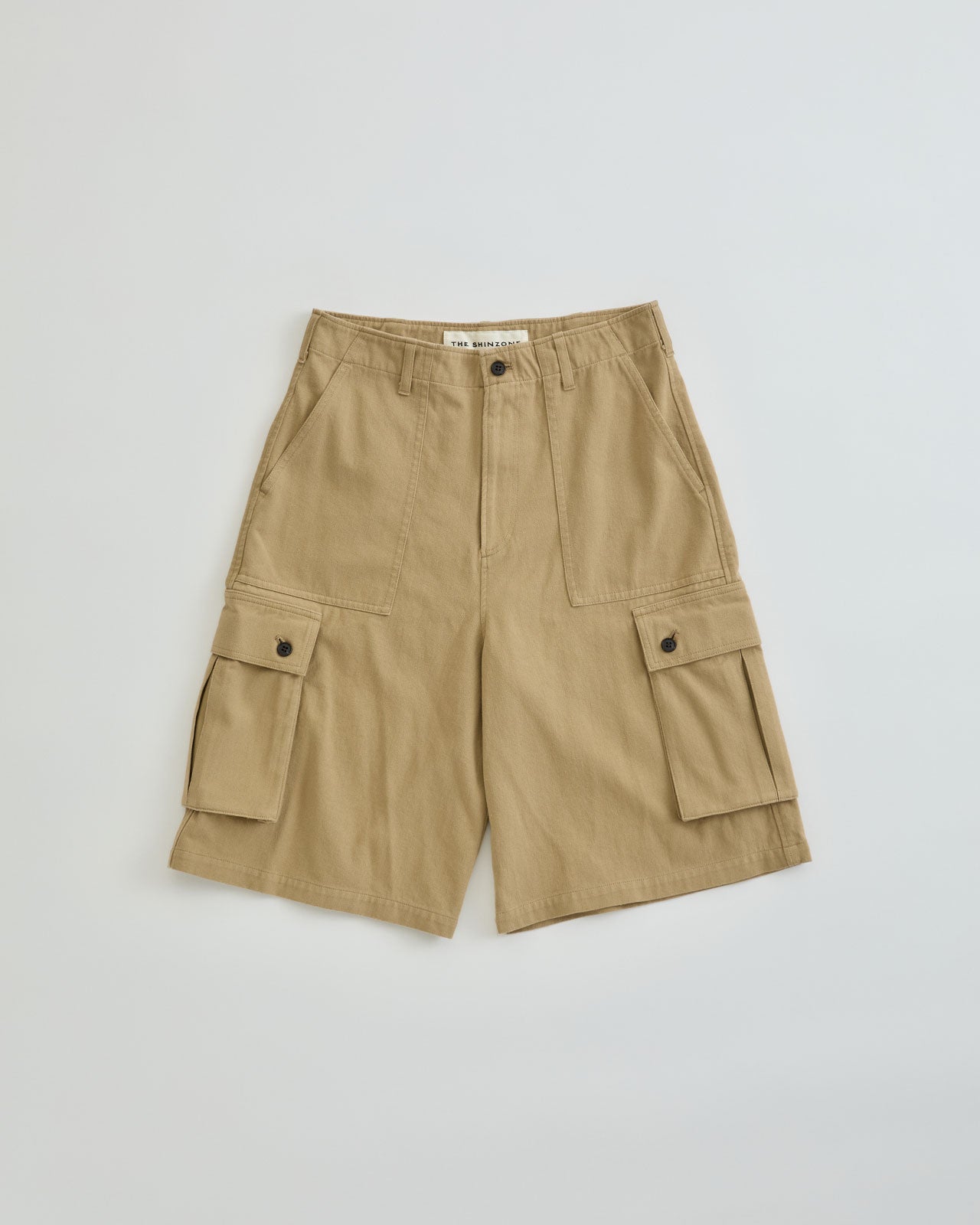 【新品未使用】LIMONTA NYLON CARGO SHORTS CARGO SHORTS – Shinzone