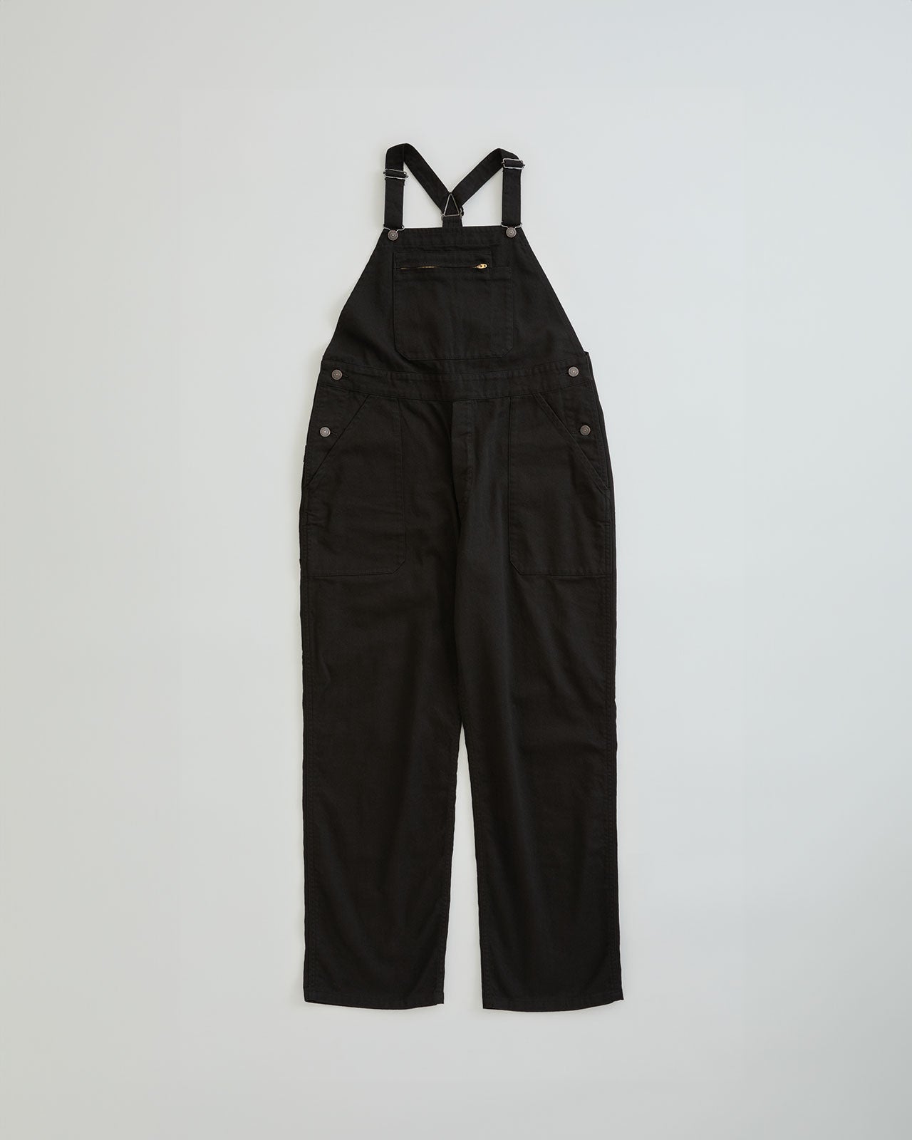 【5月上旬入荷予定】COTTON DRILL OVERALLS