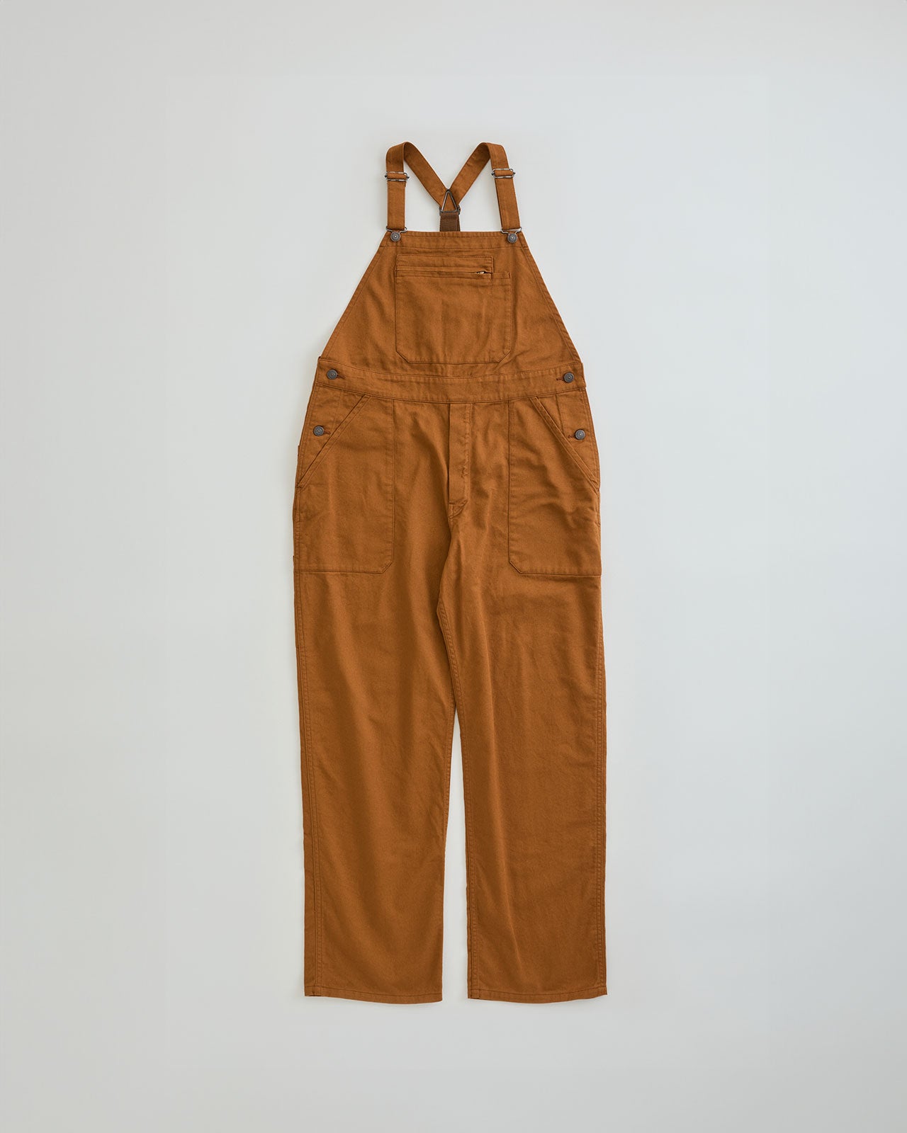 【5月上旬入荷予定】COTTON DRILL OVERALLS