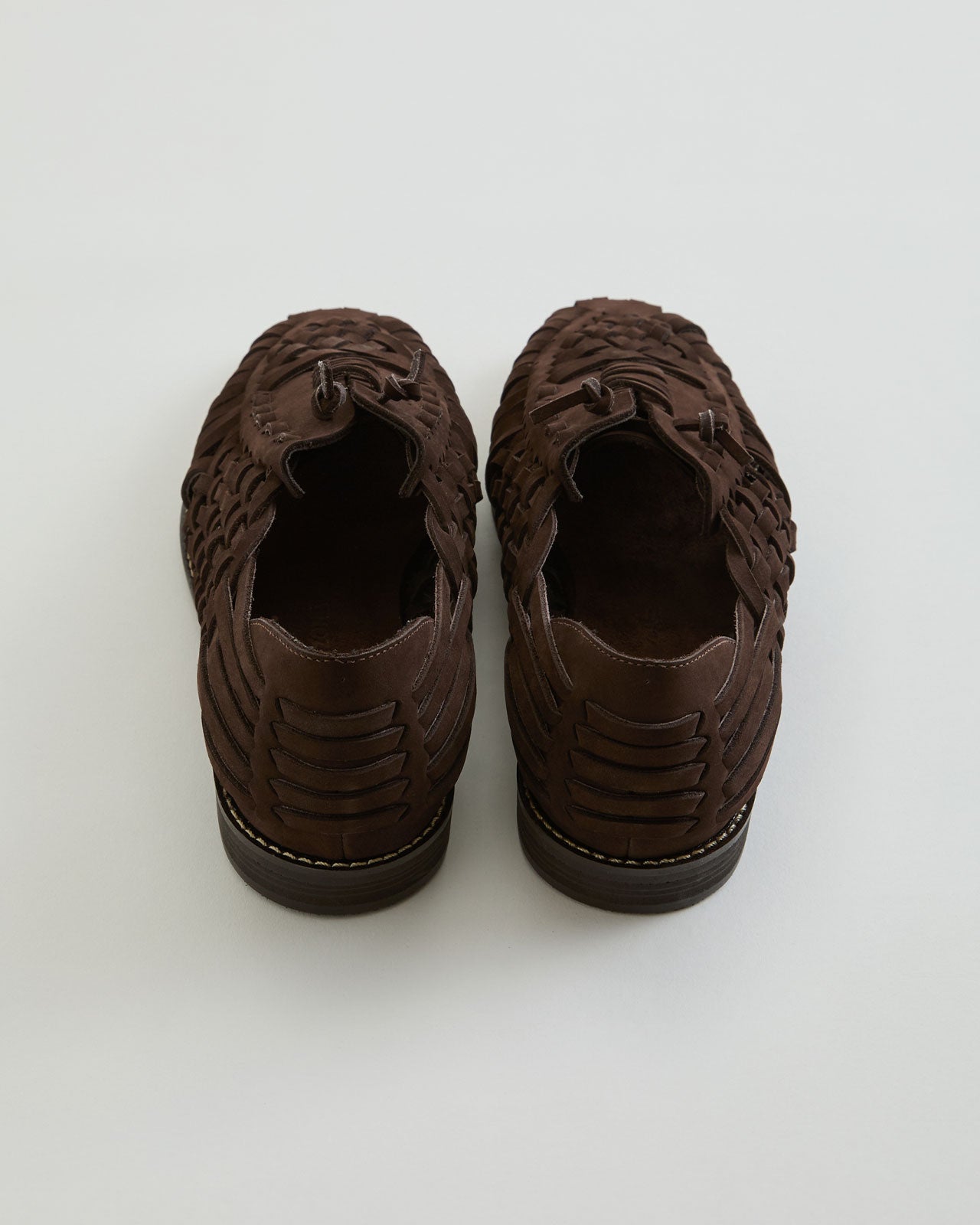 【4月上旬お届け】SUEDE MESH SHOES