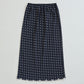 【5月上旬入荷予定】POLKA DOT LEAVERS LACE SKIRT