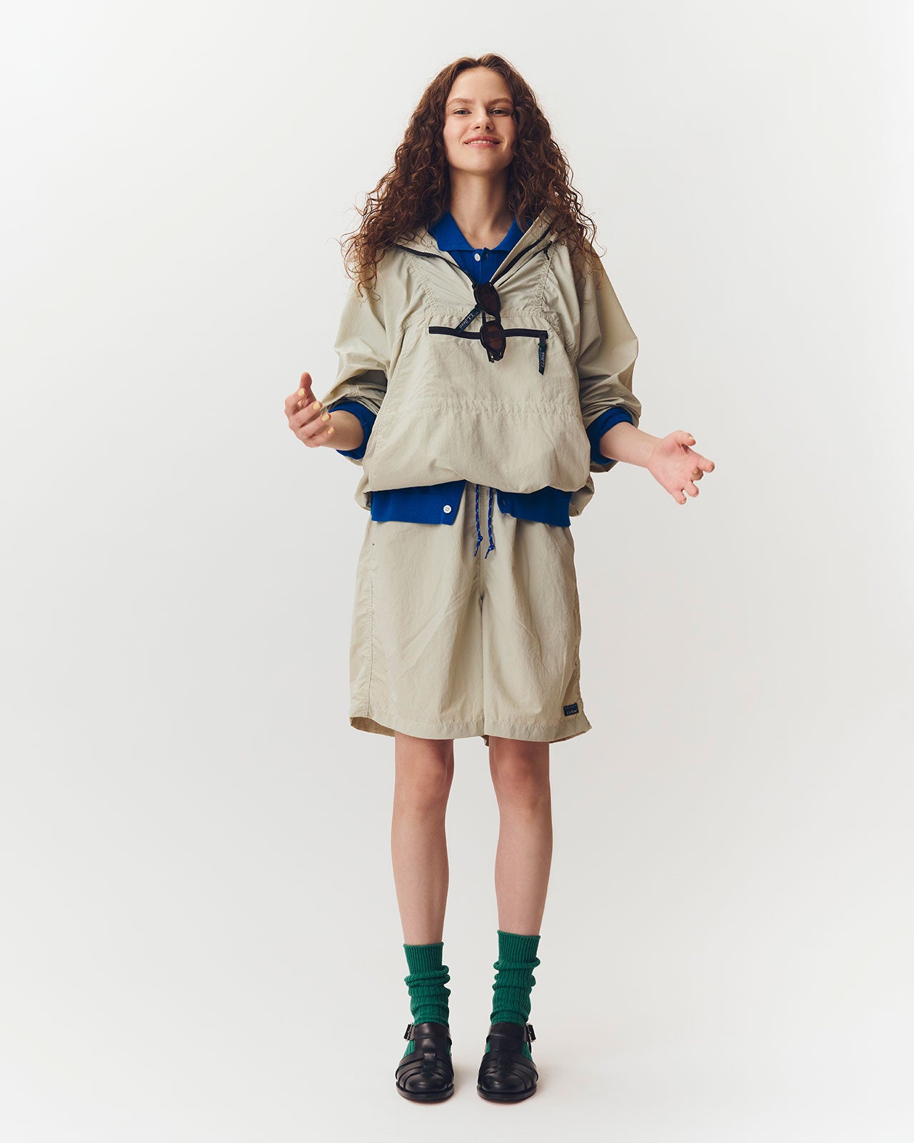 L.L.BEAN Milo Pull On Shorts