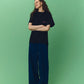 MARINE DENIM PANTS