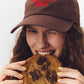 【6月下旬お届け】CHOCOLATE CHIP COOKIES CAP