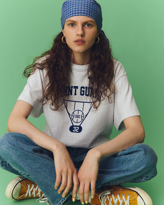 【7月上旬お届け】POINT GUARD TEE
