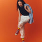 NYLON JOGGER PANTS