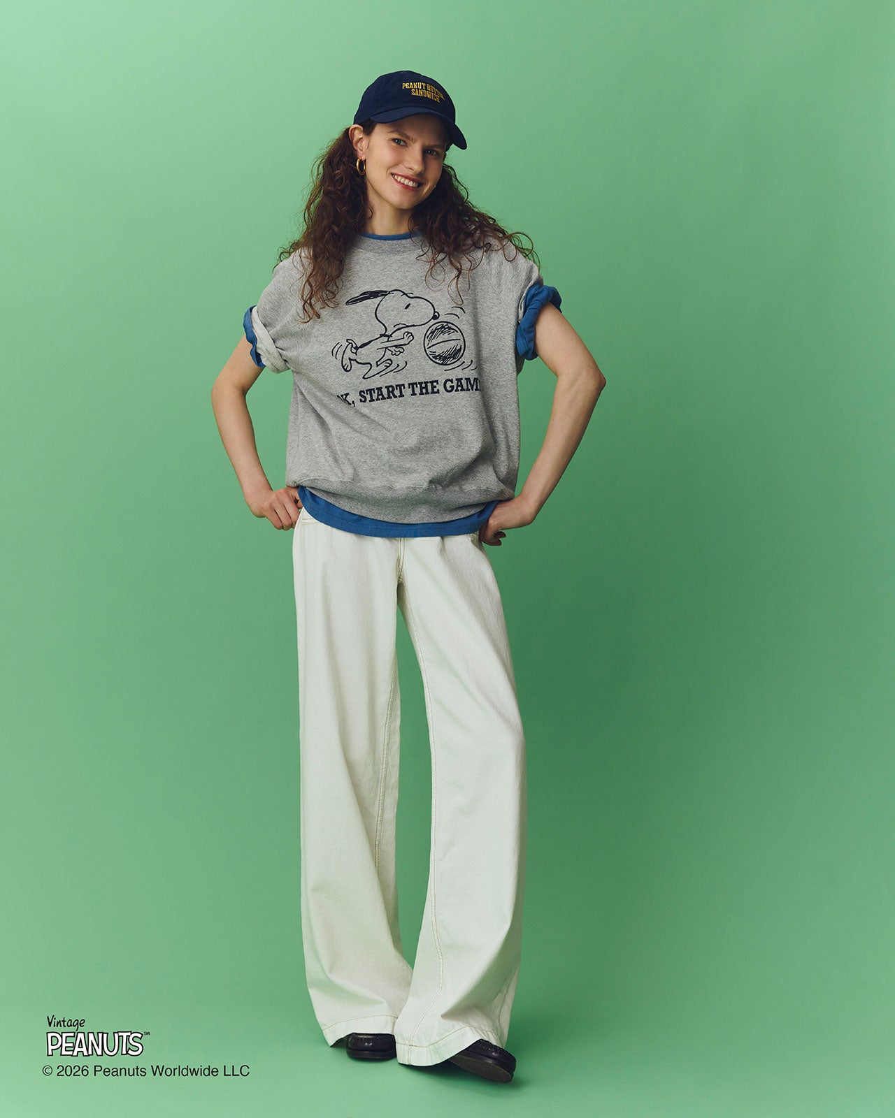 MARINE DENIM PANTS – Shinzone