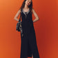 【7月上旬お届け】4WAY STRETCH CAMISOLE DRESS
