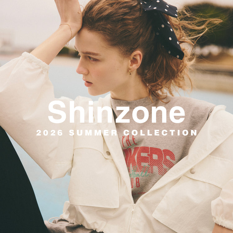 2026 SUMMER COLLECTION