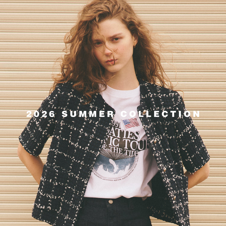 2026 SUMMER COLLECTION