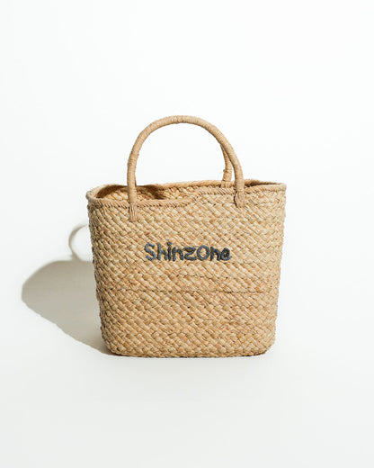 AMPIANA basket bag -Shinzone-