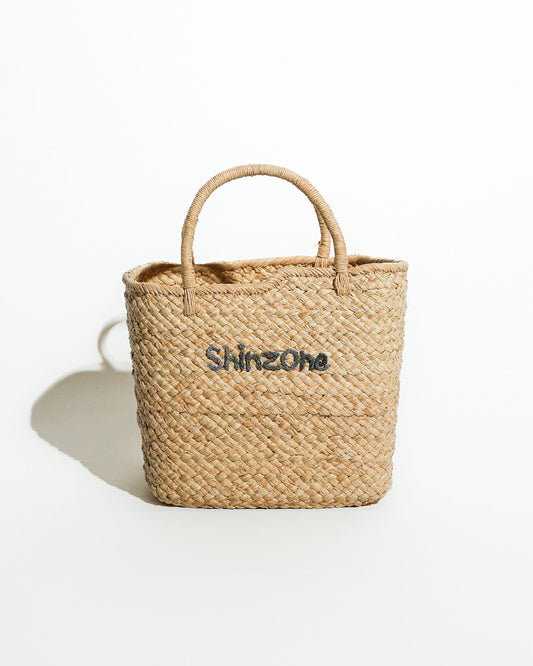 AMPIANA basket bag -Shinzone-