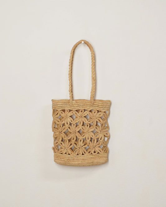 AMPIANA Flower bag