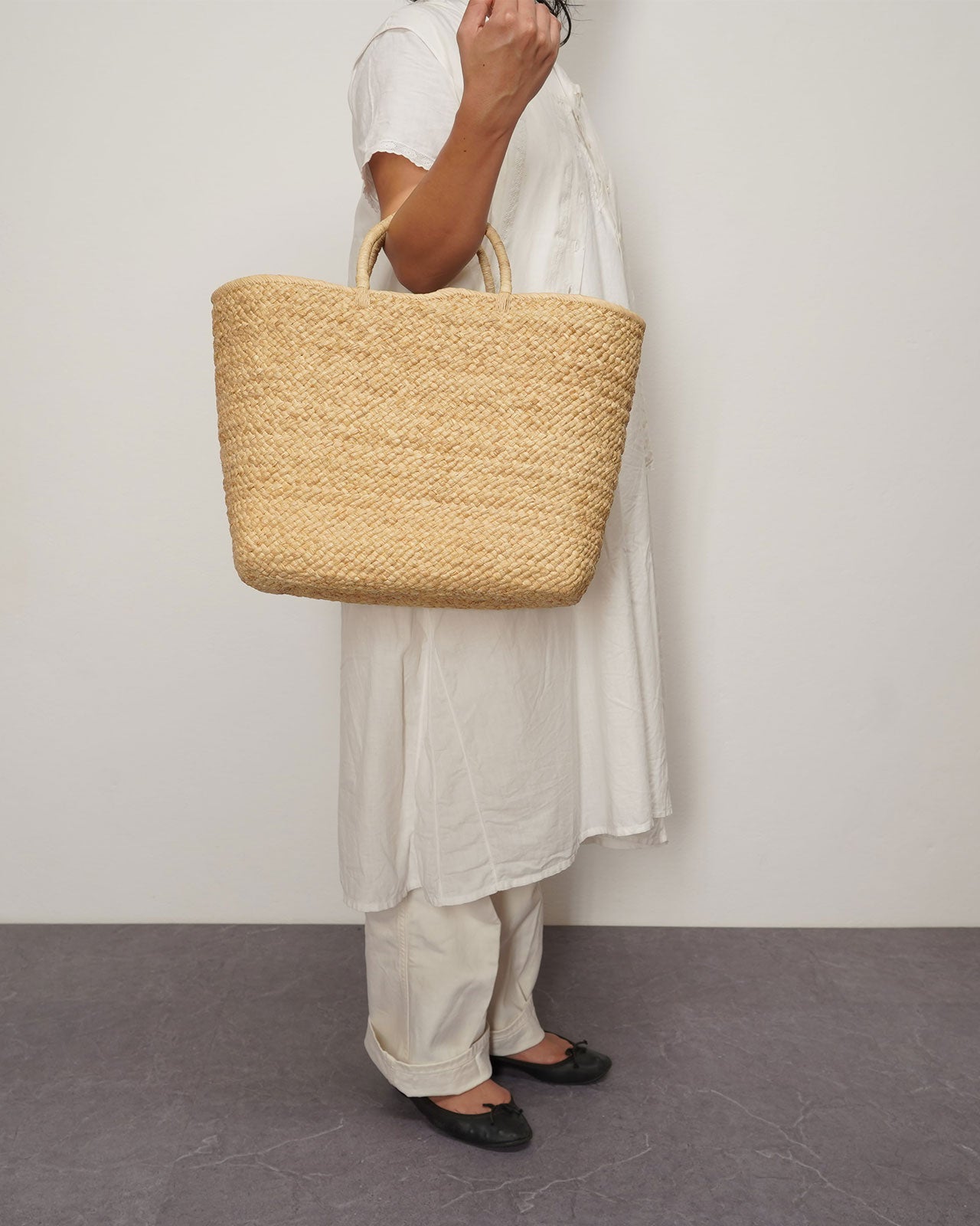 AMPIANA Marché bag(L size) – Shinzone