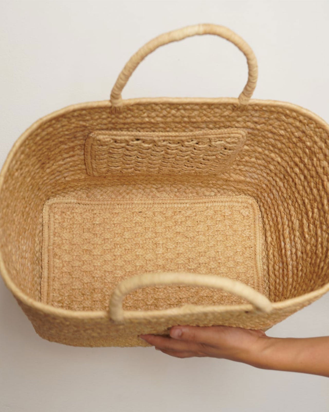 AMPIANA Marché bag(L size) – Shinzone