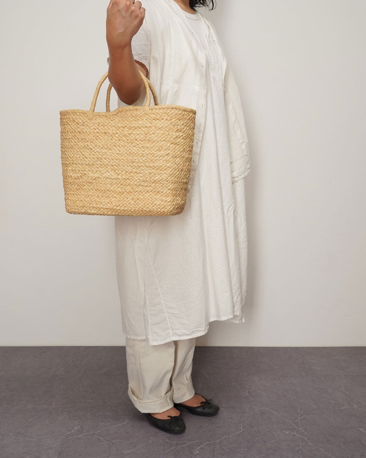 AMPIANA Marché bag(Msize) – Shinzone