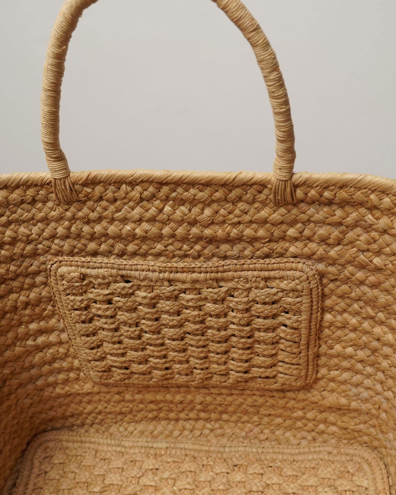 AMPIANA Marché bag(Msize) – Shinzone