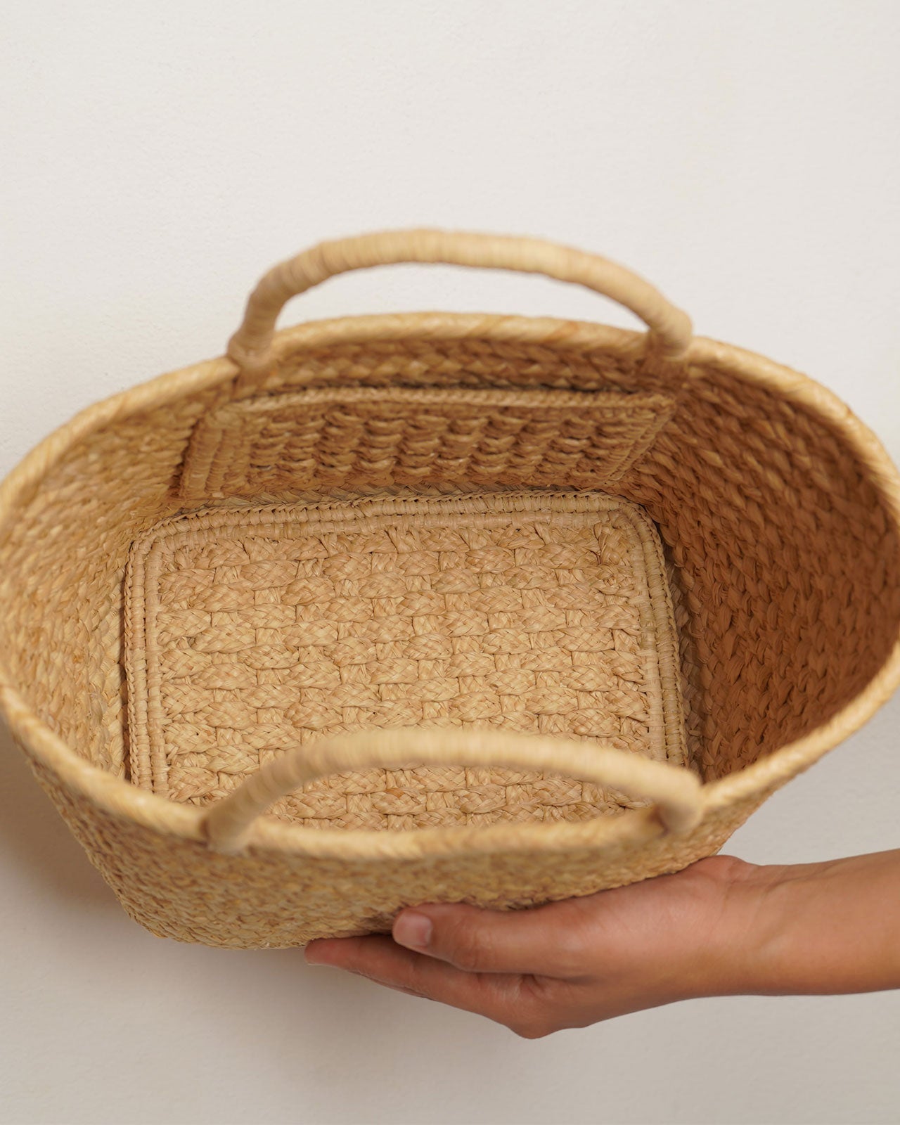AMPIANA Marché bag（Ssize） – Shinzone