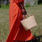AMPIANA Marché bag（Ssize）
