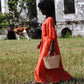 AMPIANA Marché bag（Ssize）