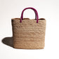 AMPIANA Handle color Marché bag(Msize)