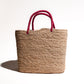 AMPIANA Handle color Marché bag(Msize)