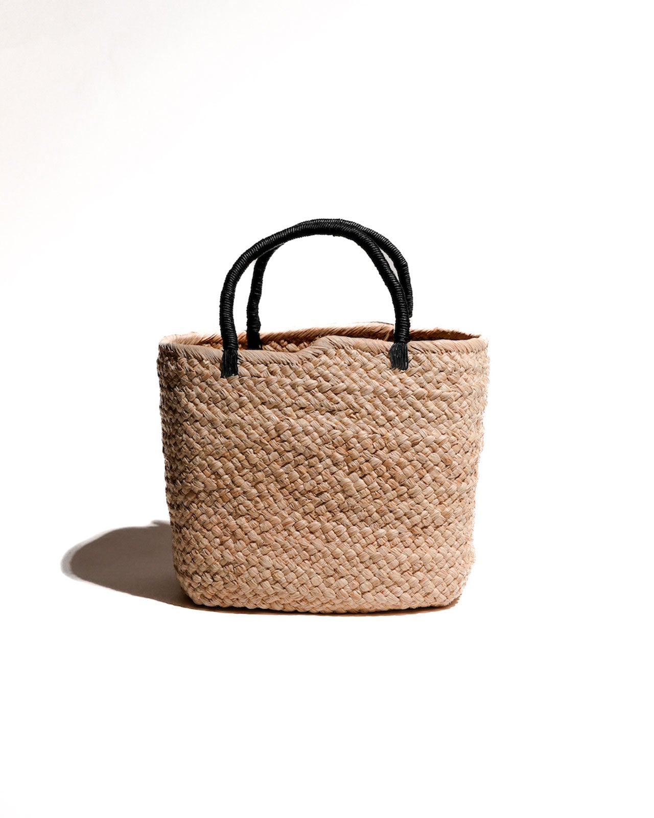 AMPIANA Handle color Marché bag(Ssize) – Shinzone