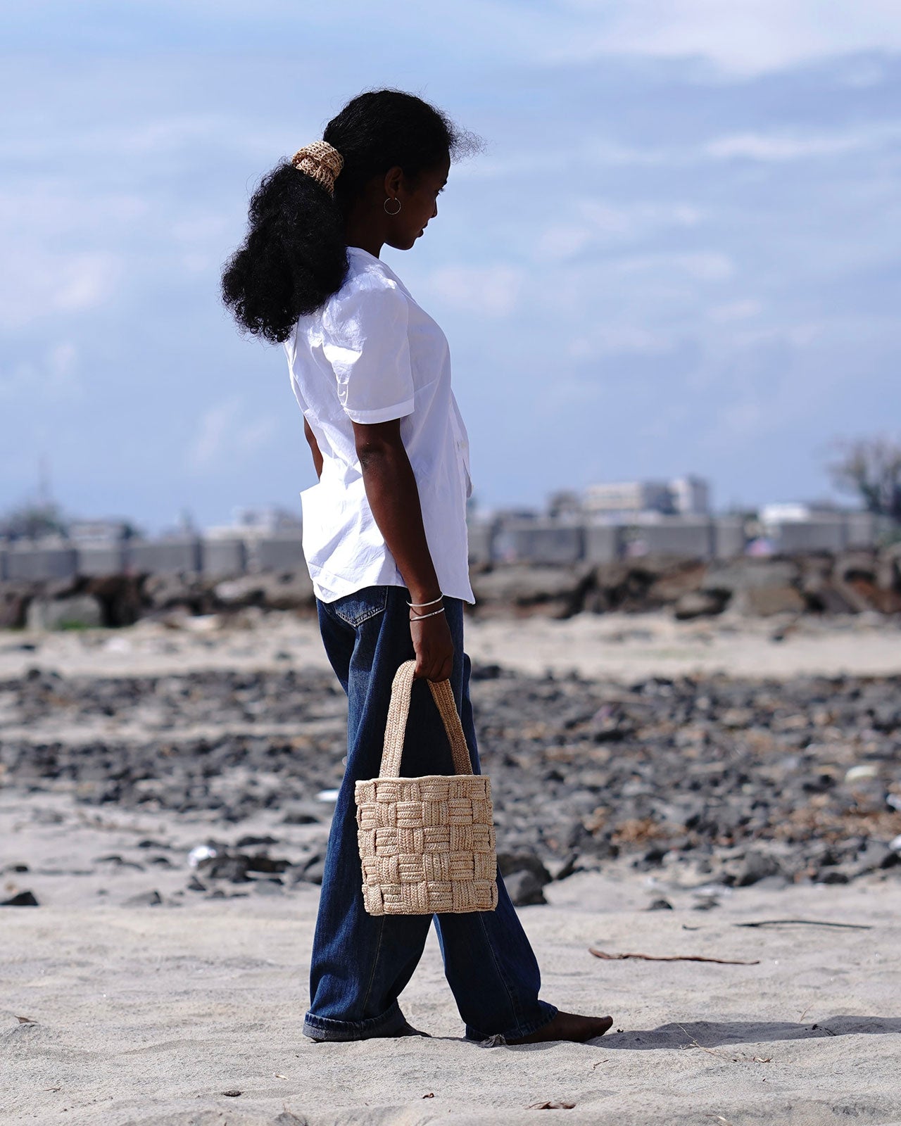 AMPIANA Pull bag