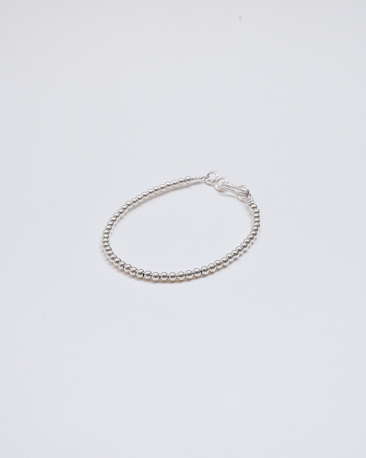 ERICKA NICOLAS BEGAY＞Plain Desingn Bracelet – Shinzone