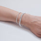 ＜ERICKA NICOLAS BEGAY＞Plain Desingn Bracelet