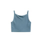 eit swim High Neck Short Swim Tank