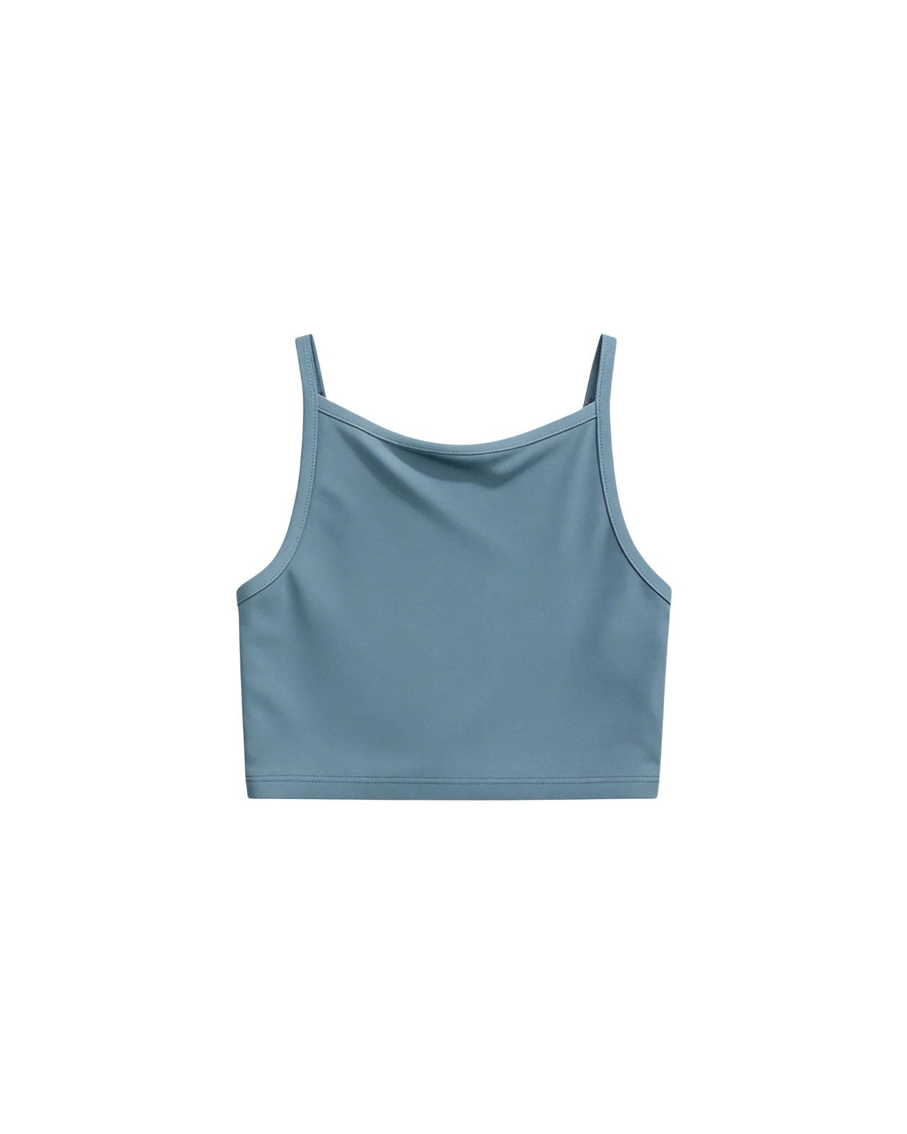 eit swim High Neck Short Swim Tank