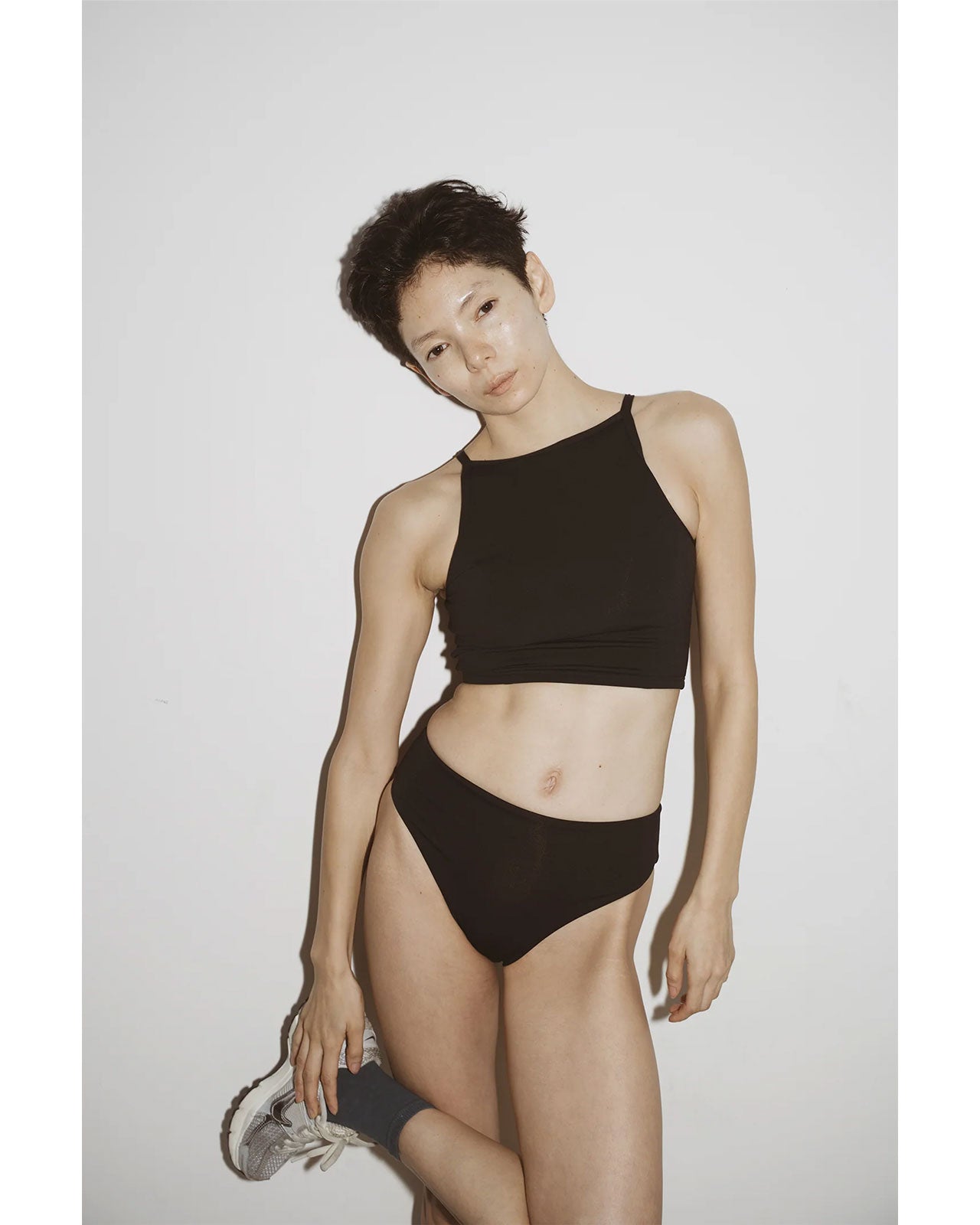 eit swim Reversible Midi Bottom – Shinzone
