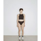 eit swim High Neck Short Swim Tank
