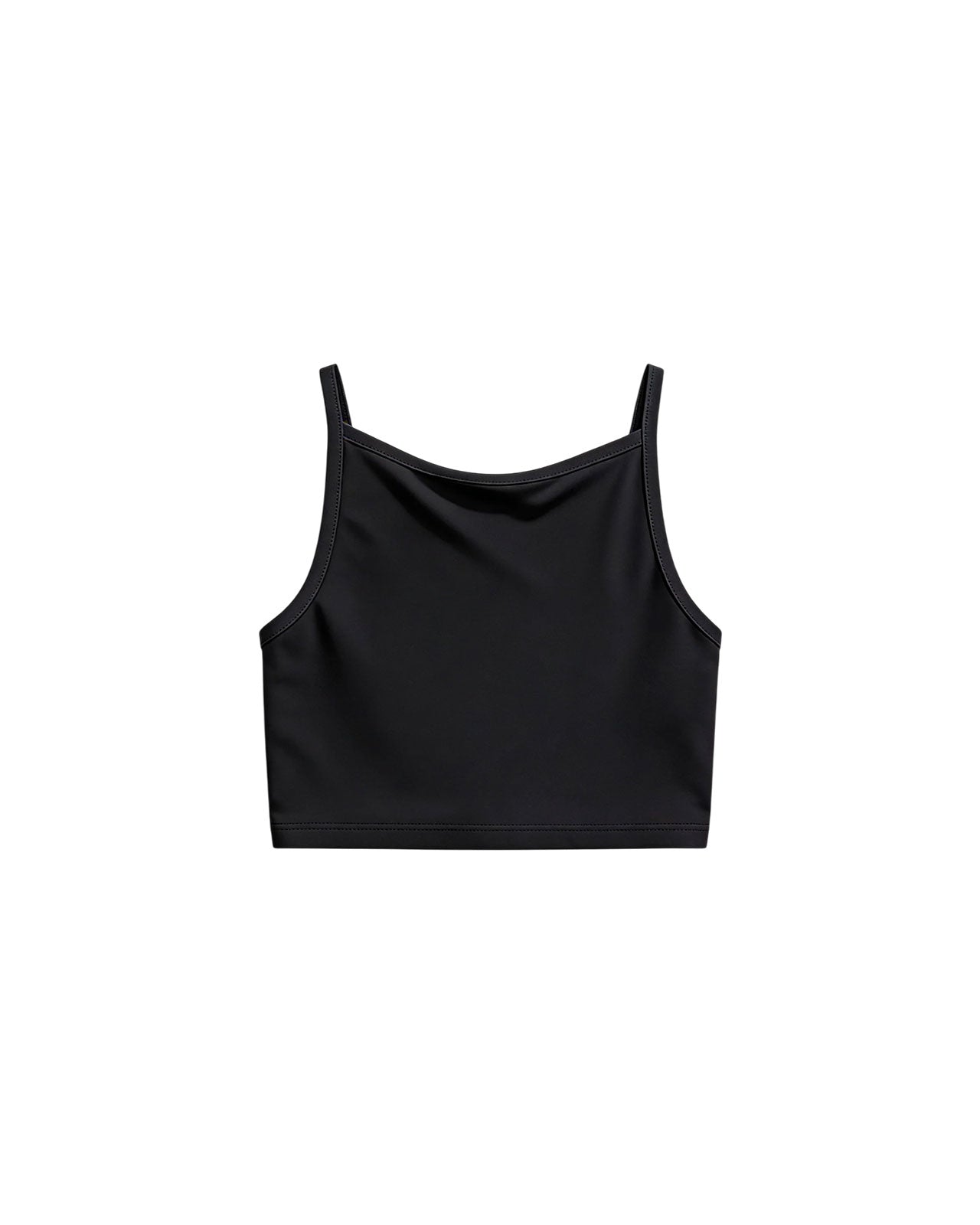 eit swim High Neck Short Swim Tank