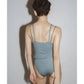eit swim Overlay Swim Cami