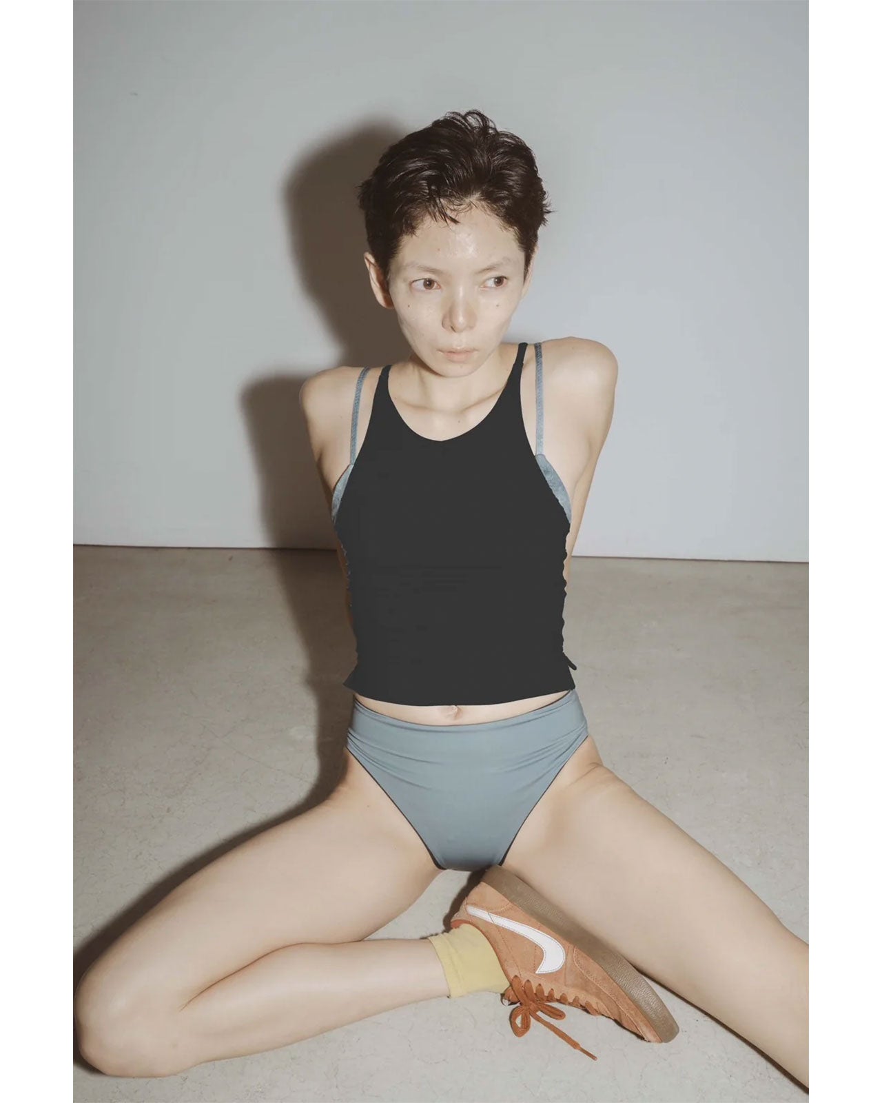 eit swim Overlay Swim Cami