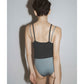 eit swim Overlay Swim Cami
