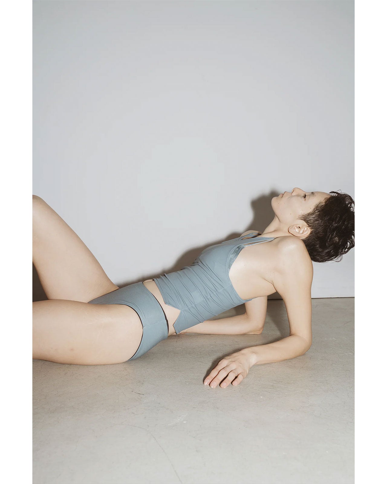 eit swim Overlay Swim Cami
