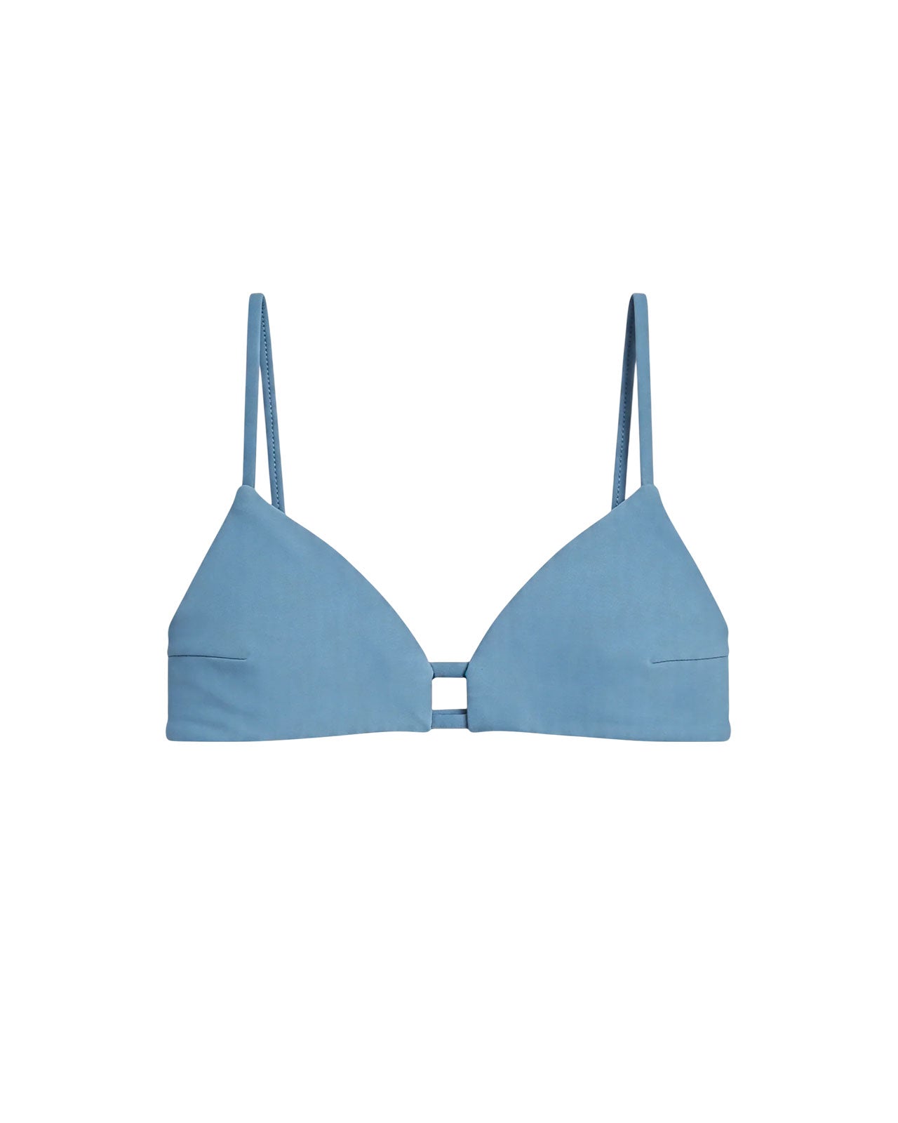 eit swim Twin Lines Bikini Top