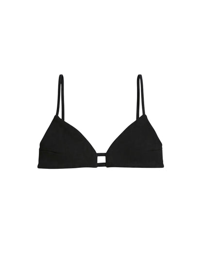 eit swim Twin Lines Bikini Top