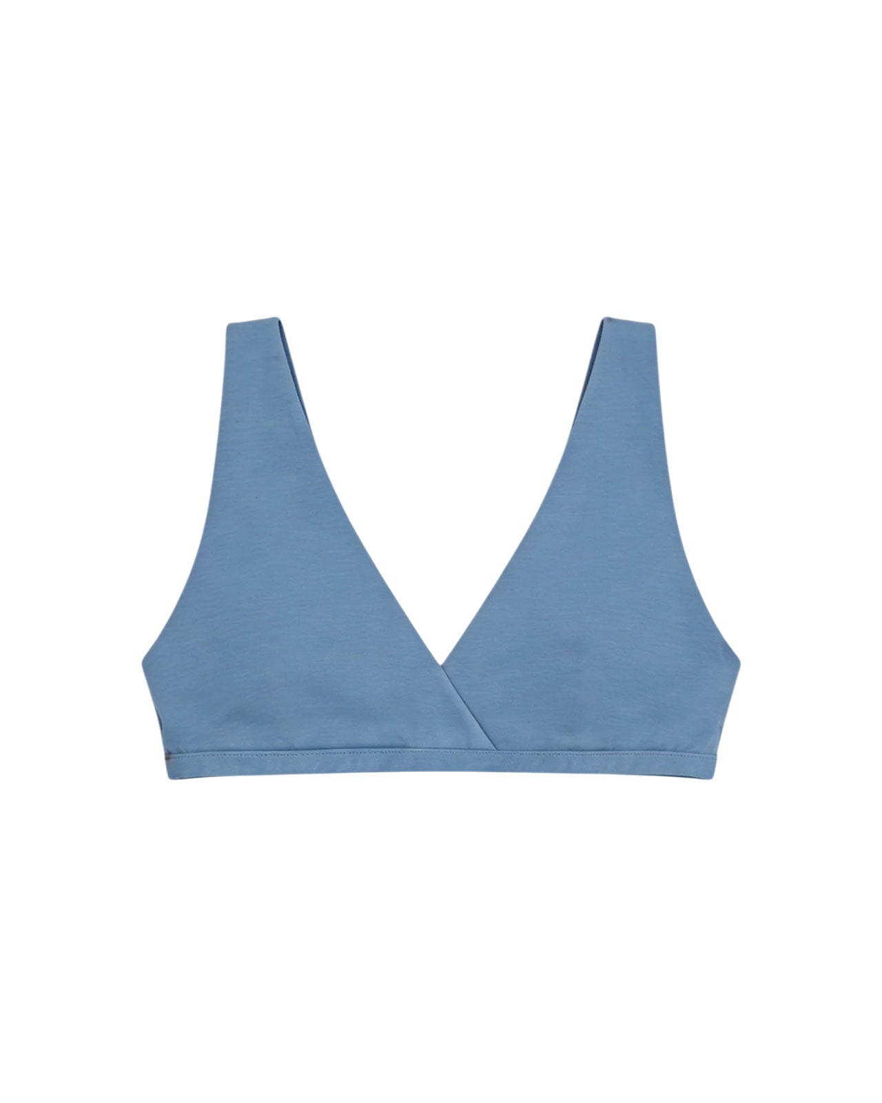 eit swim Mini Wrap Top