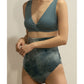 eit swim Mini Wrap Top