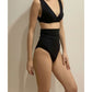 eit swim Mini Wrap Top