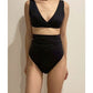 eit swim Mini Wrap Top