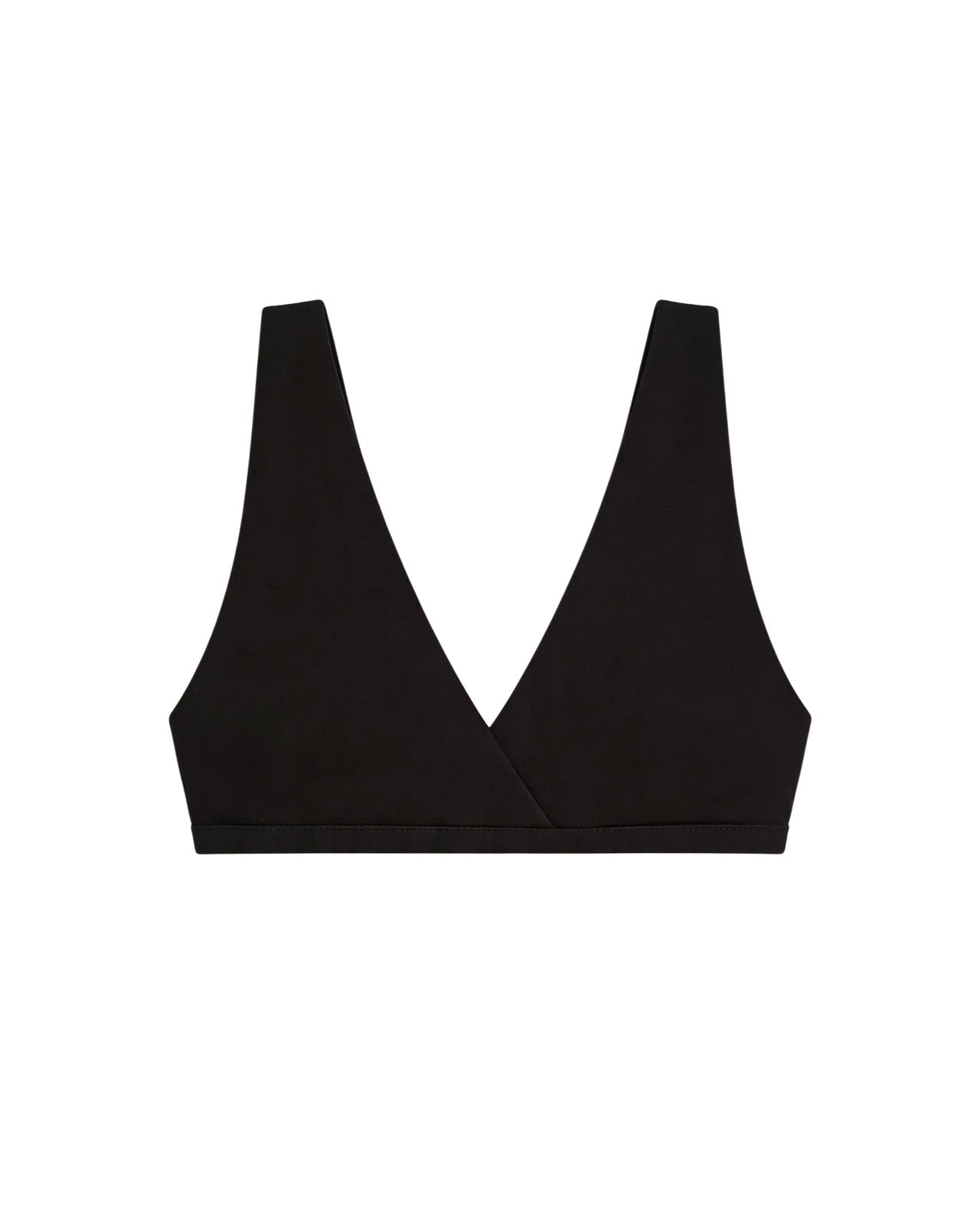 eit swim Mini Wrap Top