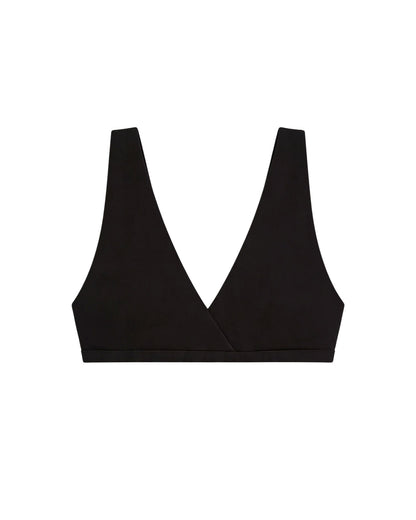 eit swim Mini Wrap Top