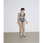 eit swim Mini Wrap Top(草木柄)